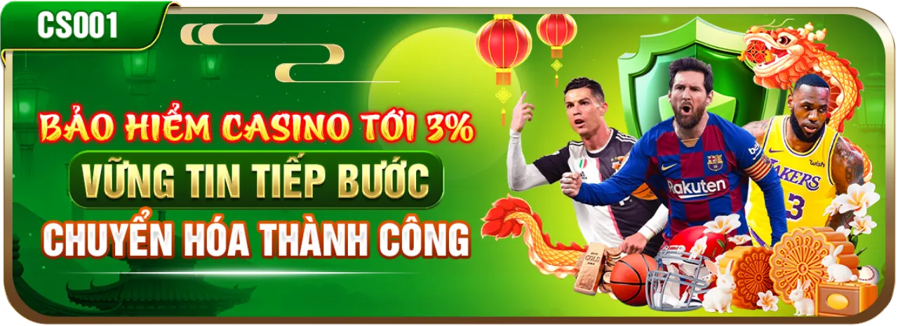 Các trò chơi casino phổ biến tại vh88