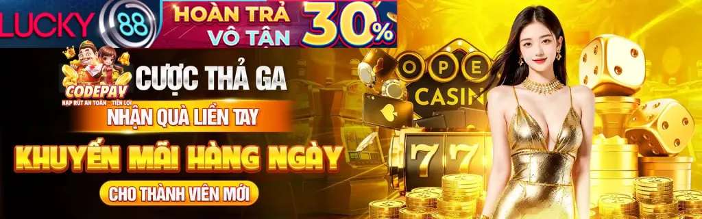 Ưu đãi nạp tiền hàng ngày và hàng tuần tại vh88
