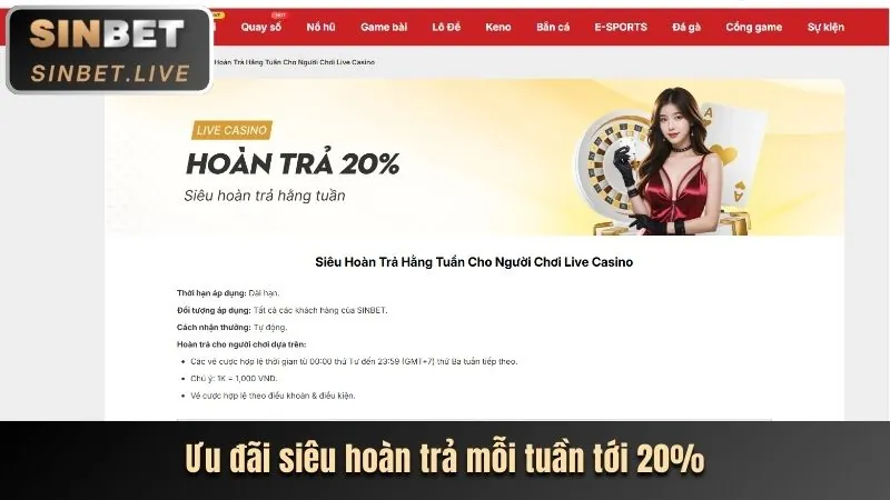 Cập Nhật Game Casino vh88